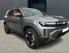 Dacia DUSTER NOUVEAU 4X2 HYBRID 140 CH EXTREME AVEC PACK CITY PACK COLD ET JANTES 18