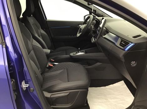 Renault CAPTUR ESPRIT ALPINE