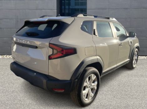 Dacia DUSTER ECO-G 120 CH BVA EXPRESSION AVEC CAMERA DE RECUL ET PACK COLD