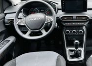Dacia NOUVEAU JOGGER ECO-G 100 CH EXTREME 7 PLACES AVEC PACK CONFORT PLUS DETECTION D'ANGLE MORT ET SIEGES CHAUFFANTS