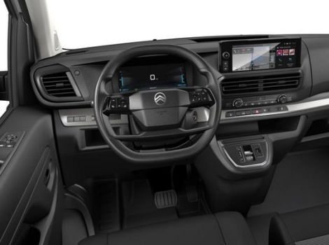 Citroën JUMPY FOURGON M DIESEL 150 CH AUTOMAT AVEC PACK CHANTIER ET PACK CONNECTIVITE ET MODUWORK