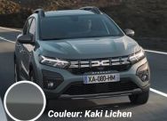 Dacia SANDERO 1.0 ECO-G 100 CH EXPRESSION STEPWAY GARANTIE 4 ANS