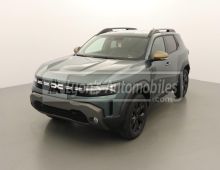 Dacia DUSTER EXTREME