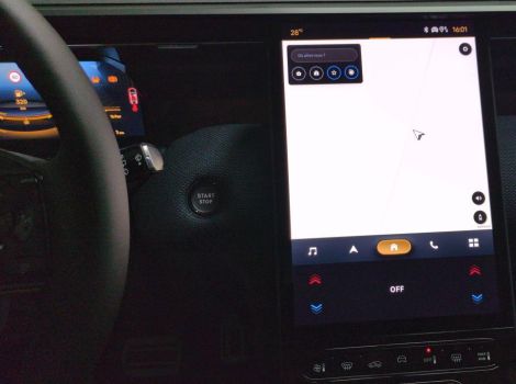 Citroën C5 AIRCROSS NOUVEAU HYBRIDE 145 BVA E-DCS6 MAX AVEC PARE-BRISE CHAUFFANT