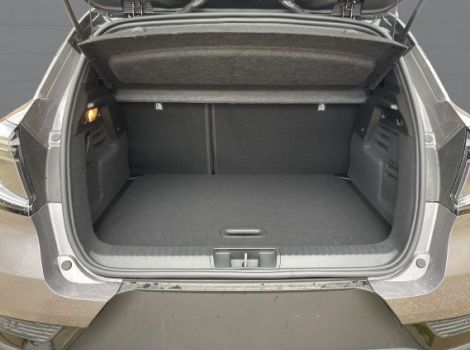 Renault CAPTUR 4 E-TECH FULL HYBRID 160 CH TECHNO AVEC CONSOLE FLOTTANTE PACK HIVER ET ROUE DE SECOURS