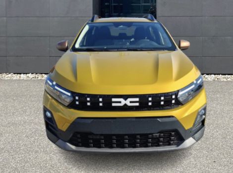 Dacia SANDERO STEPWAY ECO-G 120 CH AUTO EXTREME AVEC CLIM AUTO PACK NAVIGATION PACK CONDUIT ET PACK HIVER