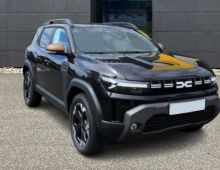 Dacia DUSTER NOUVEAU 4X2 ECO-G 100 CH EXTREME AVEC ACCES MAIN LIBRE PACK CITY PACK COLD ET JANTES ALU 18"