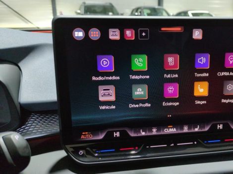 Cupra TERRAMAR 1.5 ETSI HYBRID 150 CH BVA DSG7 V AVEC JANTES 19 ET SIEGES CHAUFFANTS