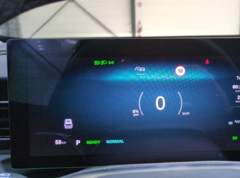 MG EHS 1.5 HYBRIDAVEC 224 CH BVA LUXURY