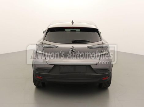 Renault CAPTUR 4 TECHNO