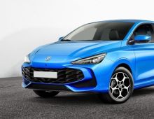 MG MG3 1.5 L HYBRIDAVEC 195 CH BVA LUXURY