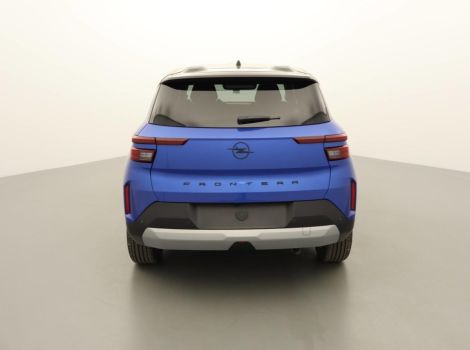 Opel FRONTERA GS