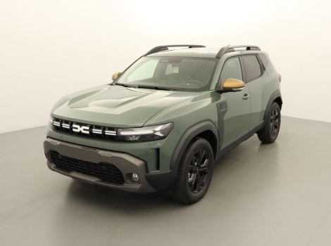 Dacia DUSTER EXTREME +