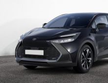 Toyota C-HR HYBRIDE 140 BVA E-CVT DESIGN