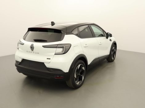 Renault CAPTUR TECHNO 