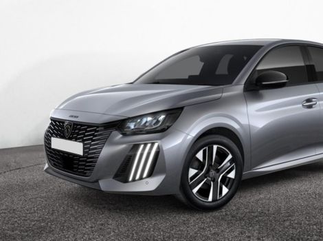 Peugeot 208 HYBRID 110 CH BVA E-DCS6 ALLURE
