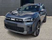 Dacia BIGSTER TCE 140 CH MILD HYBRID JOURNEY AVEC PACK HIVER PACK PARKING ACCES MAIN LIBRE ET HAYON ELECTRIQUE