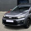 Dacia JOGGER ECO-G 120 AUTO EXTREME 7 PLACES AVEC CAMERA MULTIVUE EXTENDED GRIP ET SIEGES CHAUFFANTS