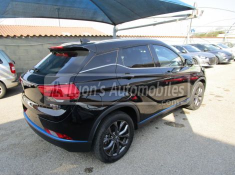 Seres 3 LUXURY 163 CH 120kW SUREQUIPEE AVEC TOIT OUVRANT PANORAMIQUE AUTONOMIE 329 KM