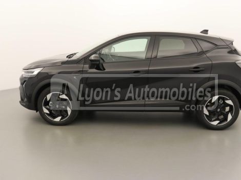 Renault CAPTUR 4 TECHNO