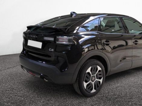 Citroën C4 HYBRIDE 145 CH BVA E-DCS6 PLUS AVEC CAMERA DE RECUL ET NAVI