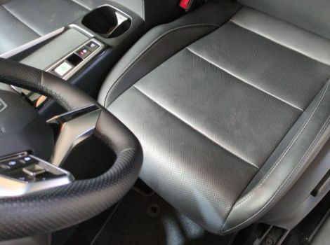MG ZS 1.5 L HYBRIDAVEC 197 CH BVA LUXURY