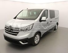 Renault TRAFIC L2H1 DOUBLE CAB EXTRA