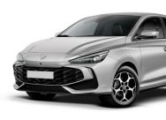 MG MG3 1.5 L HYBRIDAVEC 195 CH BVA LUXURY
