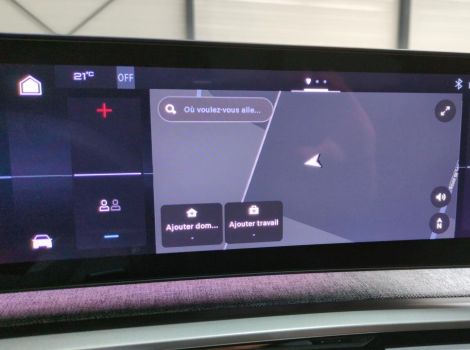 Peugeot 3008 HYBRID 145 BVA E-DCS6 GT