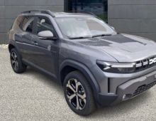 Dacia DUSTER NOUVEAU 4X4 HYBRID-G 150 CH JOURNEY AVEC PACK COLD ET PACK CITY