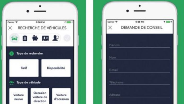 Lyon's Automobiles lance la première application d'achat multimarque CtoB destinée aux consommateurs !