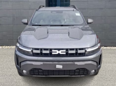 Dacia DUSTER NOUVEAU 4X4 HYBRID-G 150 CH JOURNEY AVEC PACK COLD ET PACK CITY