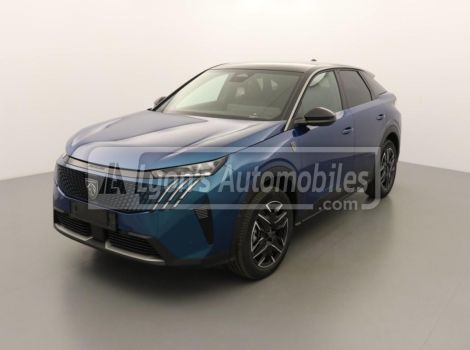 Peugeot 3008 PHASE 4 GT