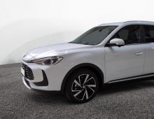 MG ZS 1.5 L HYBRIDAVEC 197 CH BVA LUXURY