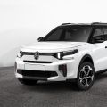 Citroën C3 AIRCROSS NOUVEAU HYBRIDE 145 CH BVA E-DCS6 MAX