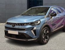 Renault SYMBIOZ 1.8 E-TECH FULL HYBRID 160 CH TECHNO AVEC PACK HIVER HAYON MAINS LIBRES ET ROUE DE SECOURS