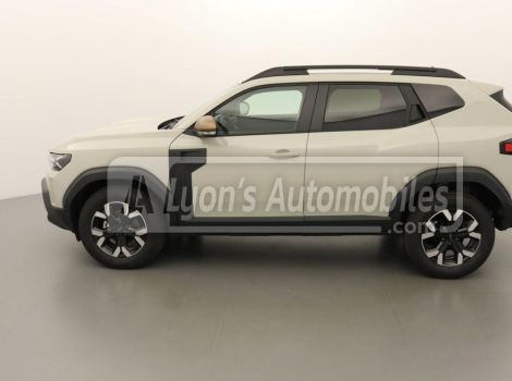Dacia DUSTER EXTREME