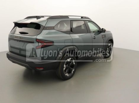 Dacia BIGSTER EXTREME