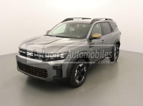 Dacia BIGSTER EXTREME