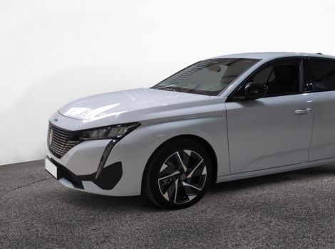Peugeot 308 HYBRID 145 BVA E-DCS6 ALLURE AVEC PACK ACCESS ET PACK VISION 360