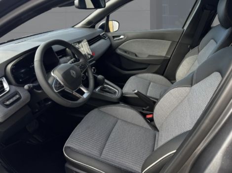 Renault CLIO V TCE 90 CH X-TRONIC TECHNO - RESTYLÉE PHASE 2 AVEC PACK HIVER ET ROUE DE SECOURS