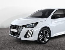 Peugeot 208 HYBRID 110 CH BVA E-DCS6 ALLURE