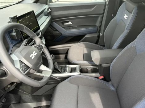 Dacia DUSTER NOUVEAU 4X2 ECO-G 100 CH EXPRESSION AVEC PACK COLD