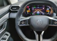 MG ZS 1.5 L HYBRIDAVEC 197 CH BVA LUXURY
