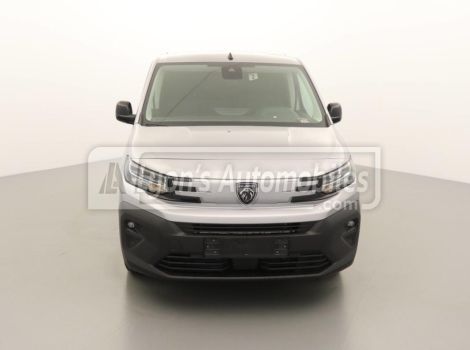 Peugeot PARTNER STANDARD LIGHT 650 KG VAN