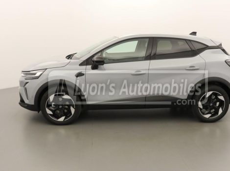 Renault CAPTUR 4 TECHNO