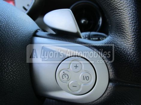 Mini MINI 95 CH SERIE ONE PK SALT BVA AVEC CLIMATISATION AUTOMATIQUE ET RADAR DE RECUL