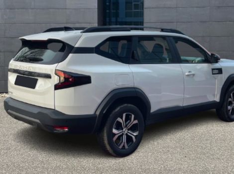 Dacia BIGSTER MILD HYBRID G 140 CH EXPRESSION AVEC PACK EASY ET PACK HIVER