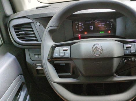 Citroën JUMPY FOURGON M DIESEL 120 CH MANUELLE 3PL