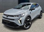 Renault CAPTUR NOUVEAU E-TECH FULL HYBRID 160 CH TECHNO AVEC CONSOLE FLOTTANTE PACK HIVER ET ROUE DE SECOURS